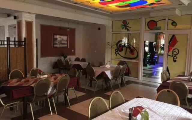 Motel u Olka
