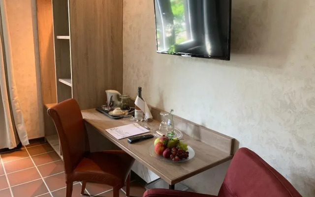 Hotel Burg Wassenberg