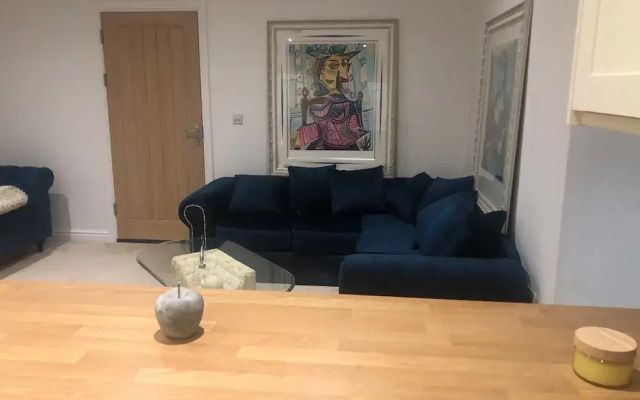 Cosy Apartment in Lostwithiel