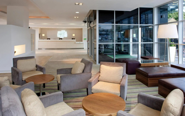 Holiday Inn Stevenage by IHG