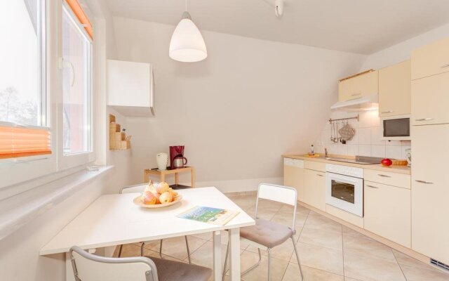 Ferienwohnung am Wald