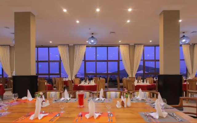Haile Resort Arba minch