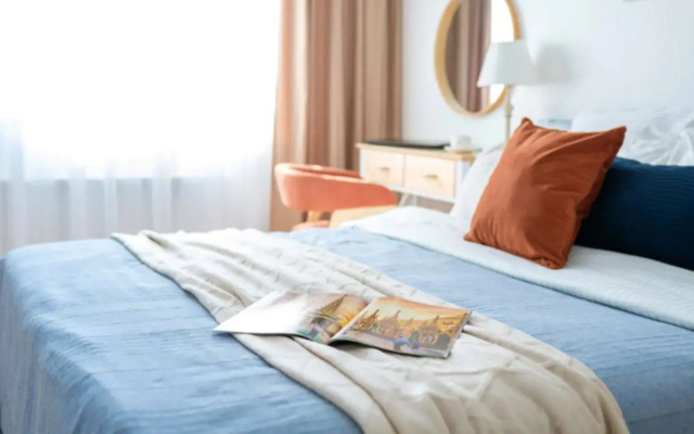 Apartments on 31 Primorskaya Street