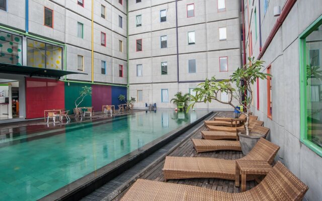 POP! Hotel Kuta Beach Bali