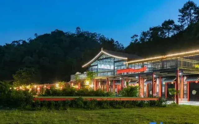 Luodong Craftsman Town Liuxi Countryside Shangju