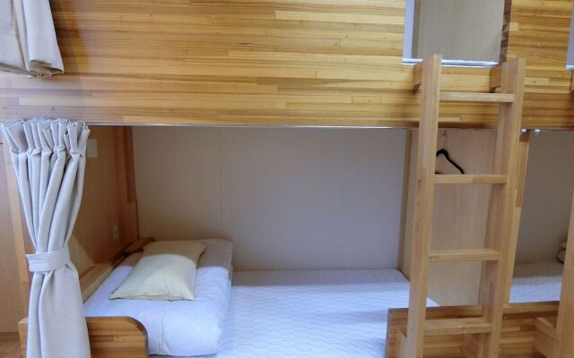 Shimonoseki Hinoyama Youth Hostel KaikyonoKaze