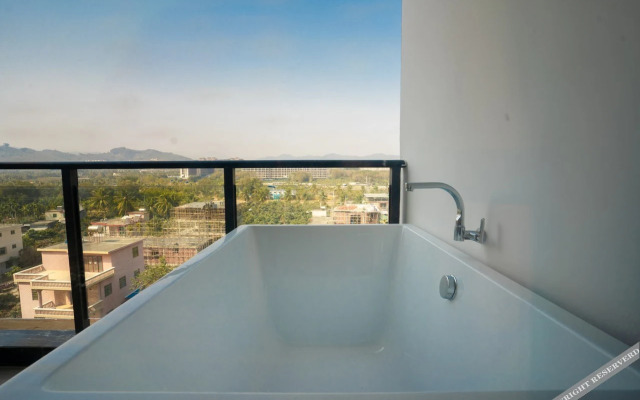 Sanya Haitangwan Lemon Hotel Resort Apartment