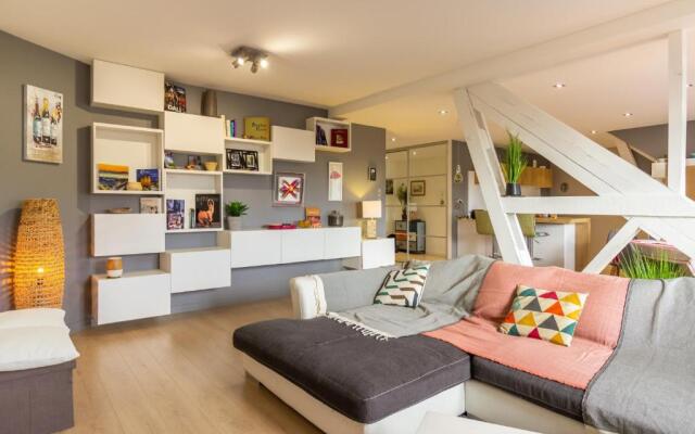 Le Victor Hugo Appartement T3 proche Musée Soulages