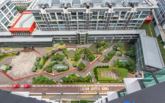 My Trip & My Stay V Residence (Sunway Velocity)