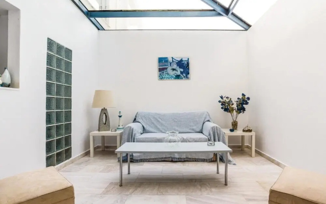 Awesome Home in Skroponeria Politeia With 8 Bedrooms and Wifi