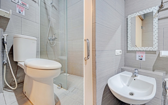 Super OYO Capital O 3905 Graha 100 Guest House Syariah