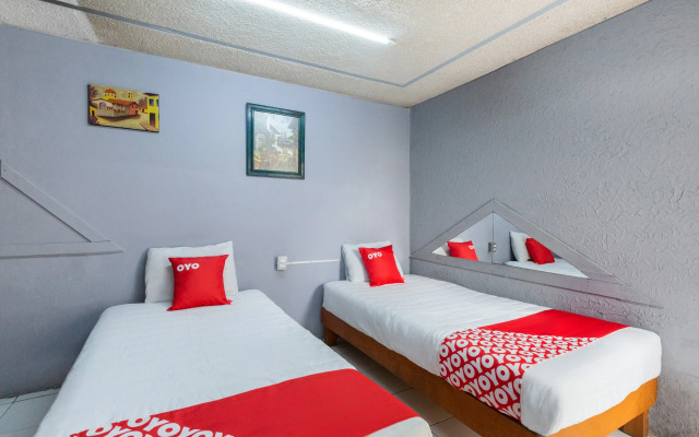 Oyo Hotel Casa Genesis