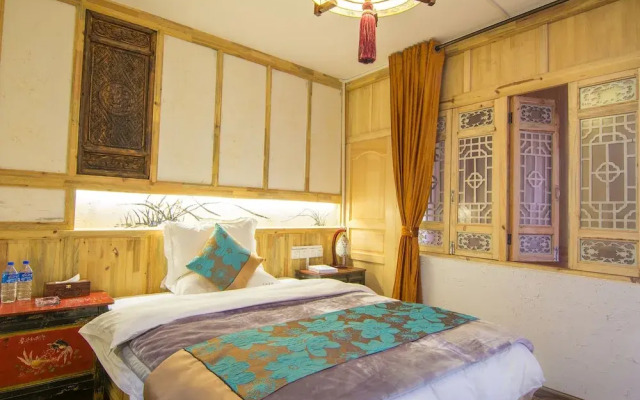 Weishan Ancient Town Boutique Inn