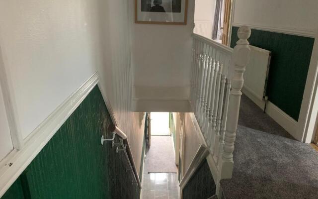 Large 3-bed House Lowestoft Near Sunrise Festival