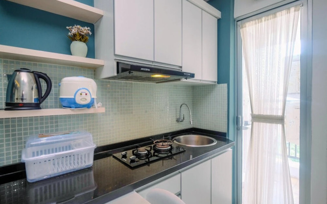 Clean and Simply Cozy 2BR Bassura City Apartment