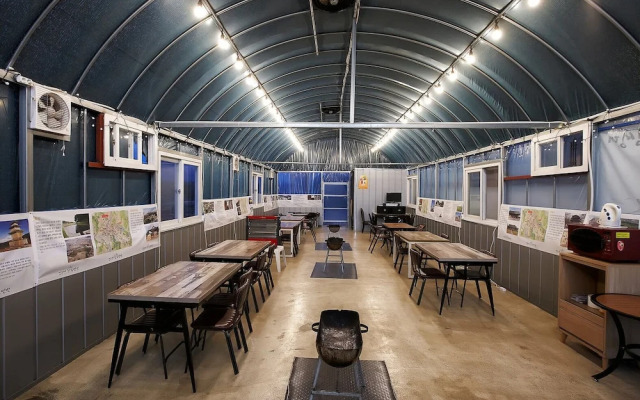 Gyeongju N Hanok Pension