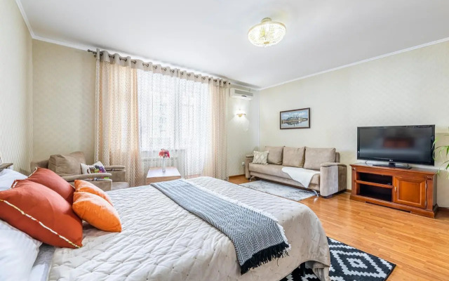 Апартаменты на улице Толбухина 11