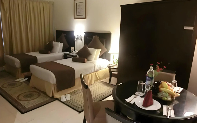 Al Nakheel Hotel Apartments