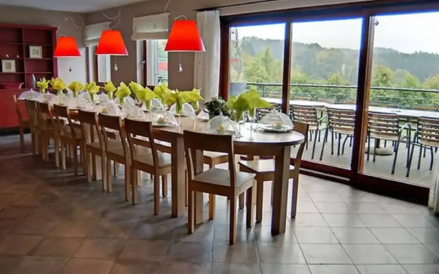 Spacious Villa in Ovifat With Sauna