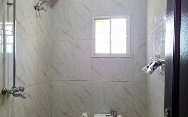 Lovely 2-bedroom Serviced Apartment With a Balcony