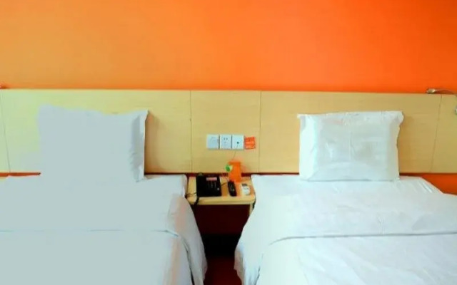 7Days Inn Lanzhou Zhangye Road Pedestrian Dongkou