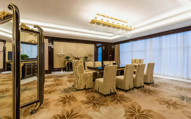 Jinjiang Jinyue International Hotel