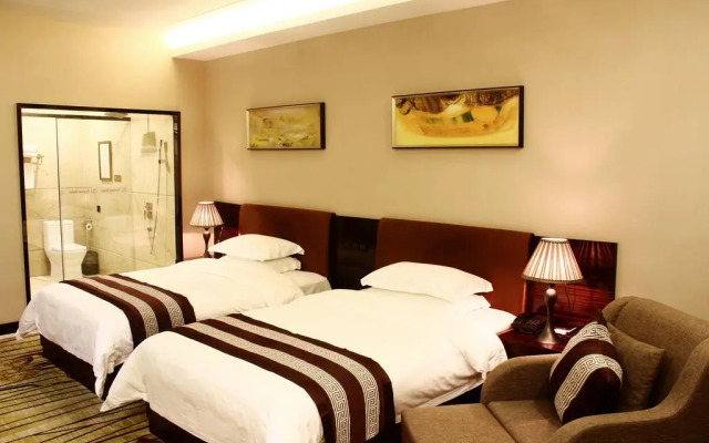 Liang Fan Holiday Inn