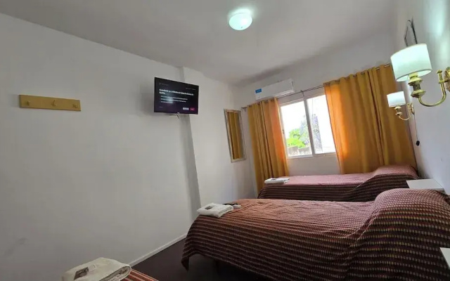 Hotel Plaza Carlos1