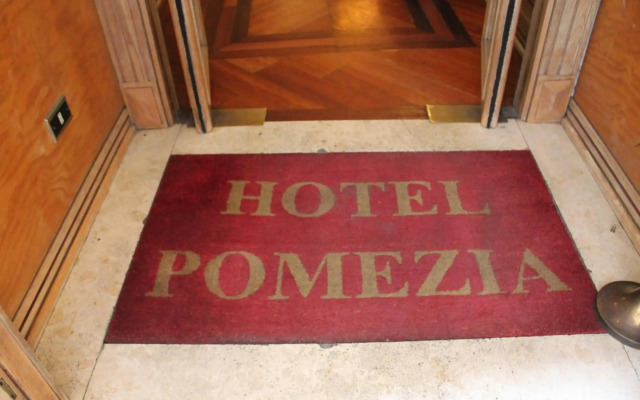 Hotel Pomezia