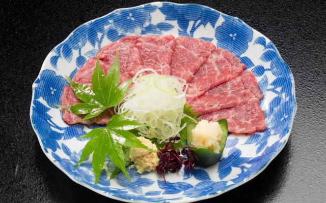 Meiseki No Yado Kagetsu