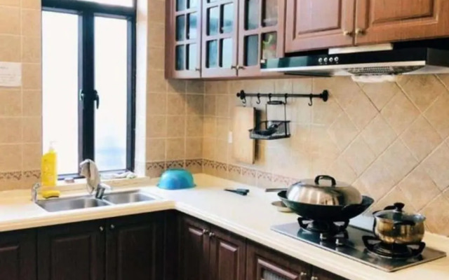 Nankun Mountain Resort Villa No.1