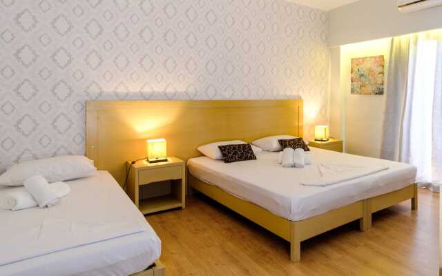 Aphrodite Hotel Syros