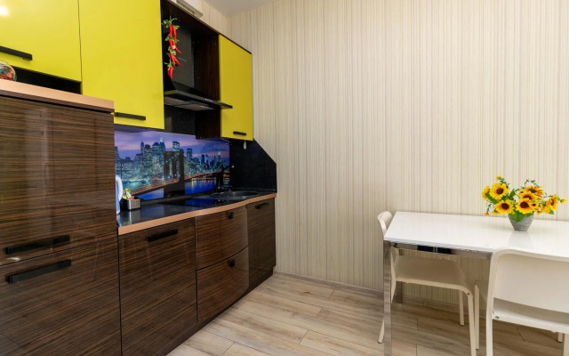 Апартаменты на улице Морская 47