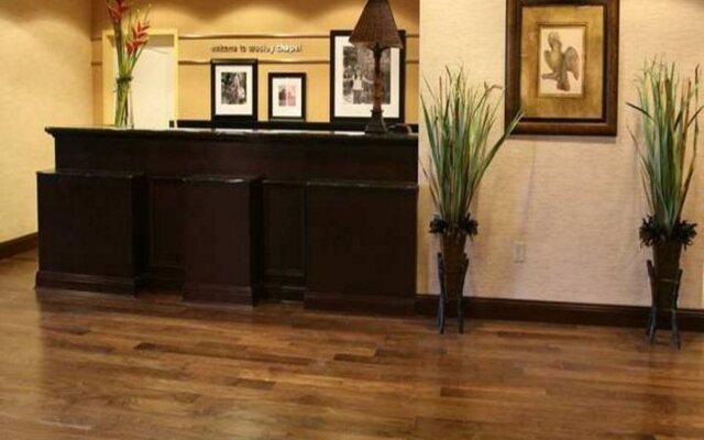 Hampton Inn & Suites Tampa-Wesley Chapel