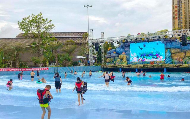 DoubleTree by Hilton Huidong Resort