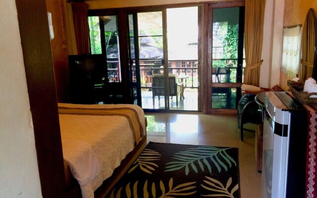 Baantawan Pai's Boutique Guesthouse