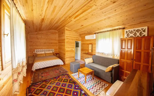 Arykandos Dag Evi ve Bungalows