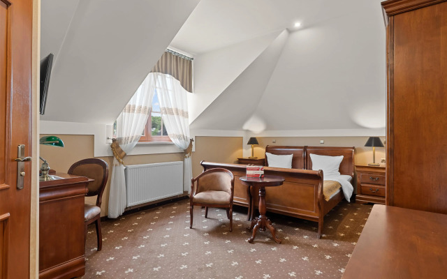 Hotel Diament Arsenal Palace Katowice/Chorzów