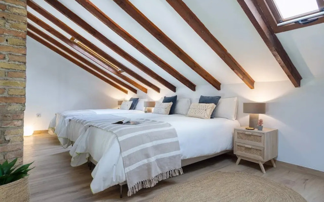 Cozy Apartment Near El Palo Malaga. Antonio Trueba