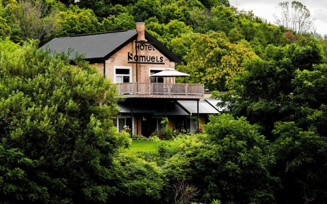 Samuel's Boutique Hotel