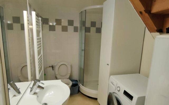 Appartement Cauterets, 3 pièces, 4 personnes - FR-1-234-179