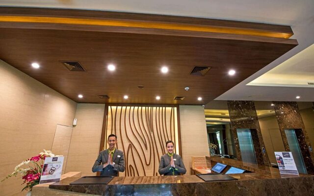 Grand Whiz Hotel Poins Simatupang Jakarta