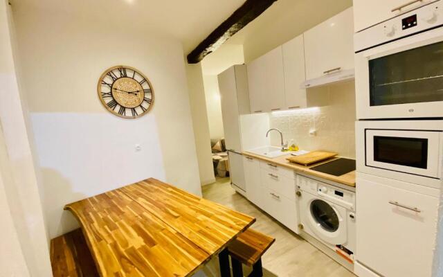 VIEUX NICE T4 - 55 m² entièrement rénové en 2021