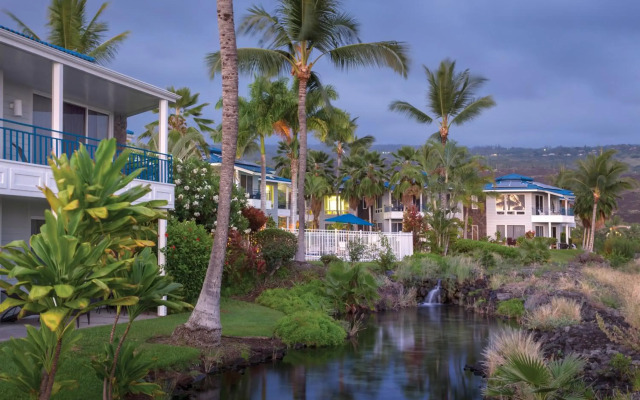 Holua Resort