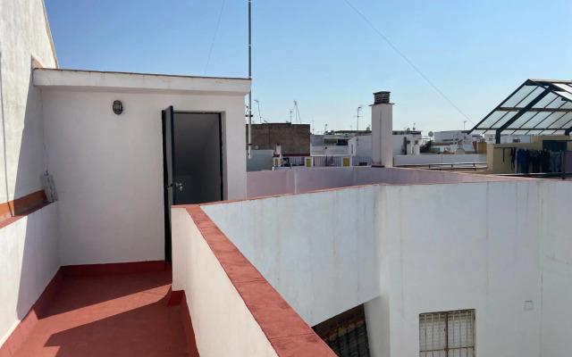 ALOJA SEVILLA - Apartamento Calle Pozo
