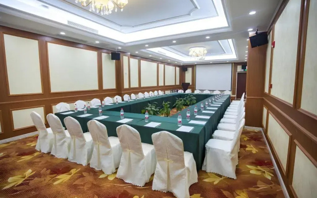 Vienna Hotel Shenzhen Baoan Xinan