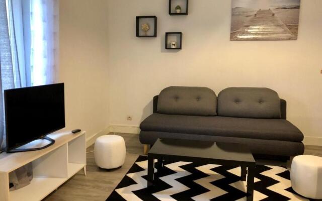 Maisonnette de charme super cosy - Hyper Centre