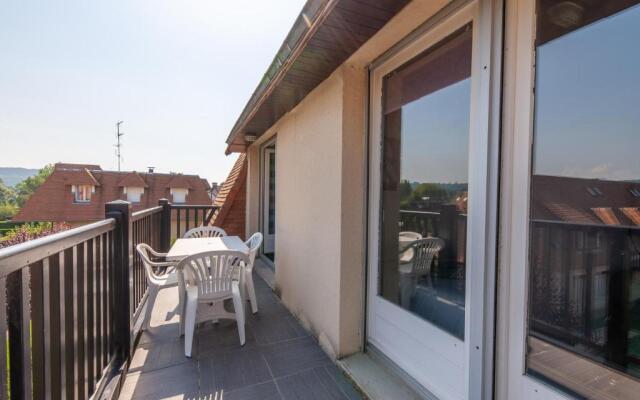CMG - Appartement 6p - Piscine et Tennis - Deauville