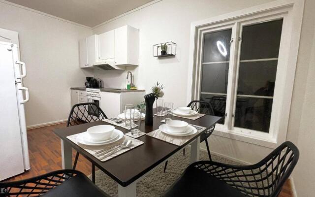 Stavanger Bnb - Billiard & Sauna