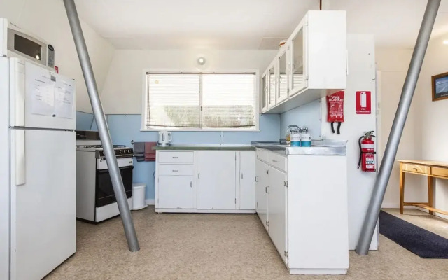 The Cray Pot - Centre of it all